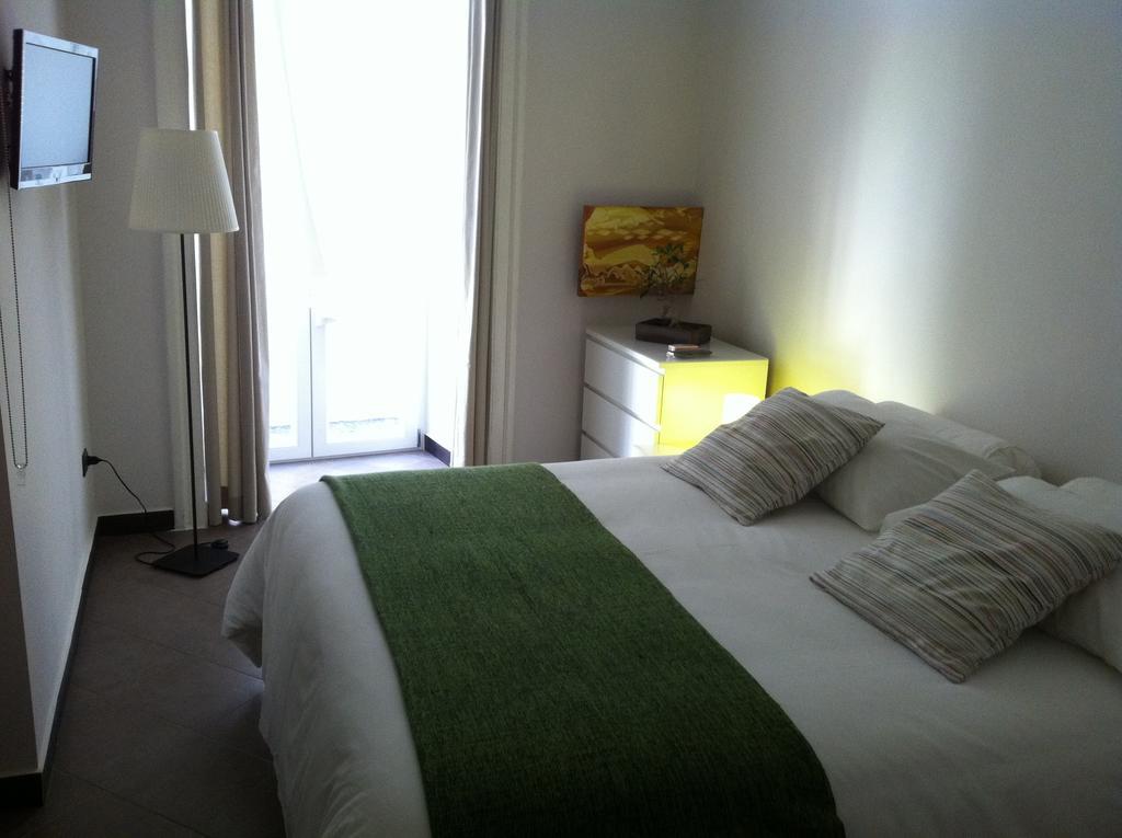 Ibed Napoli B&B Phòng bức ảnh