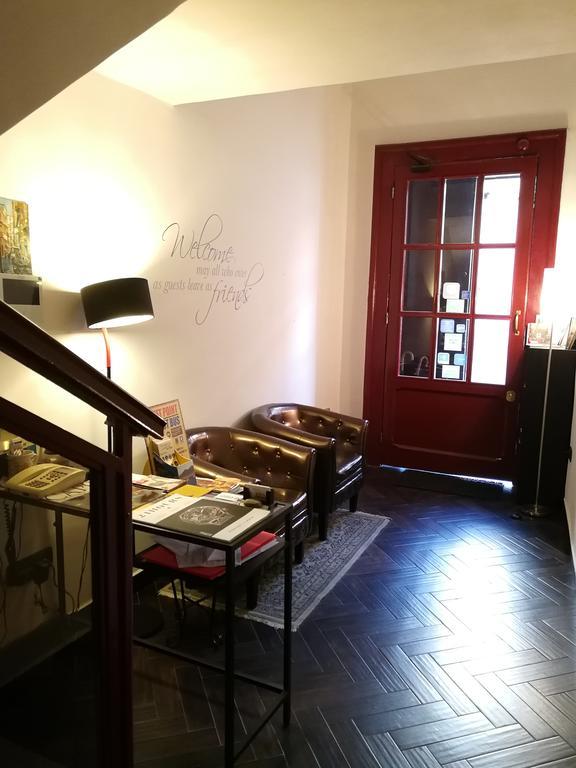 Ibed Napoli B&B Ngoại thất bức ảnh