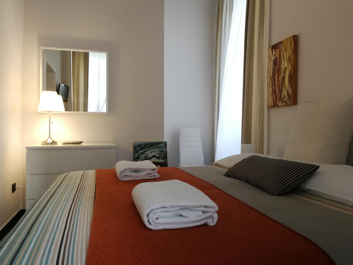 Ibed Napoli B&B Ngoại thất bức ảnh